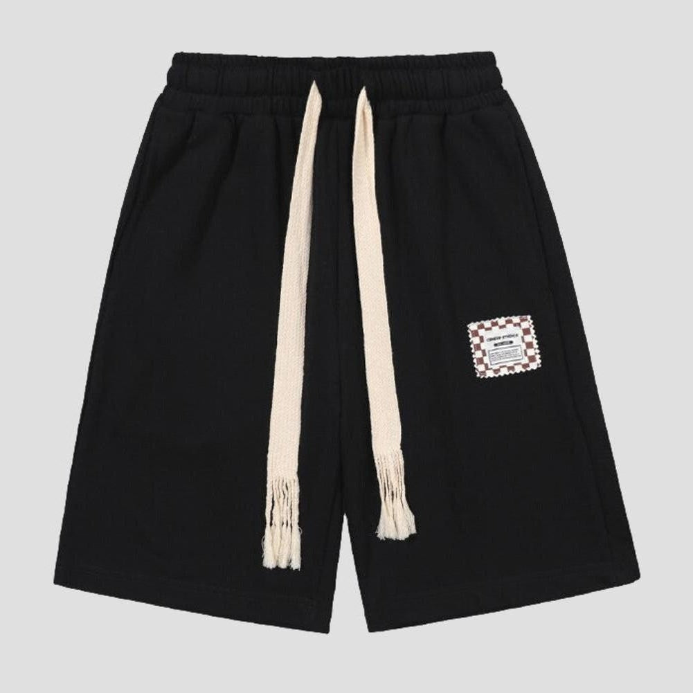 North Royal Sarajevo Drawstring Gym Short