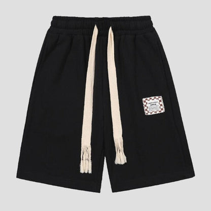 North Royal Sarajevo Drawstring Gym Short