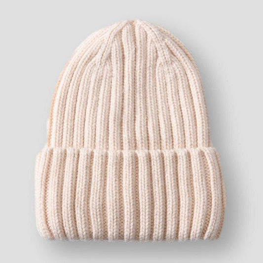 North Royal Satin Knitted Beanie