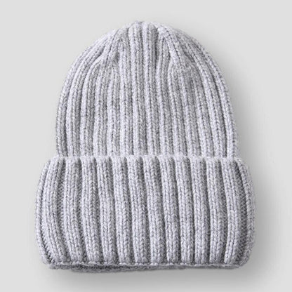 North Royal Satin Knitted Beanie