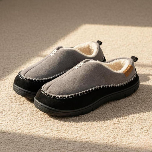 North Royal Shelby Plush Slipper