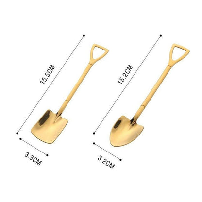 North Royal Stainless Steel Spoon Set