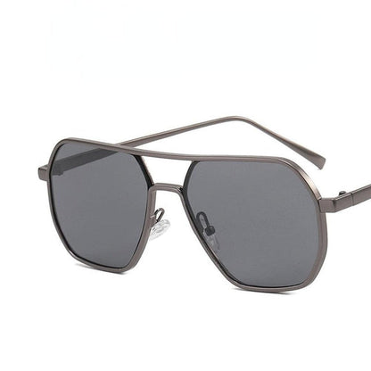 North Royal Sultan Metal Sunglasses