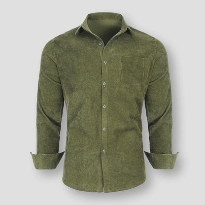 North Royal Valier Corduroy Shirt