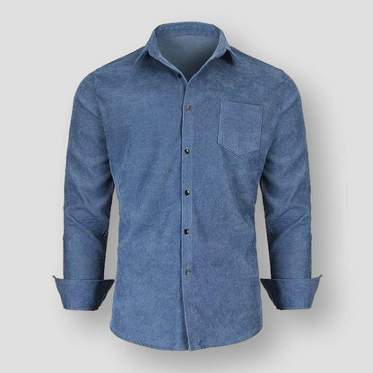 North Royal Valier Corduroy Shirt