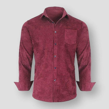North Royal Valier Corduroy Shirt