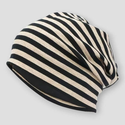 North Royal Venice Striped Turban Cap