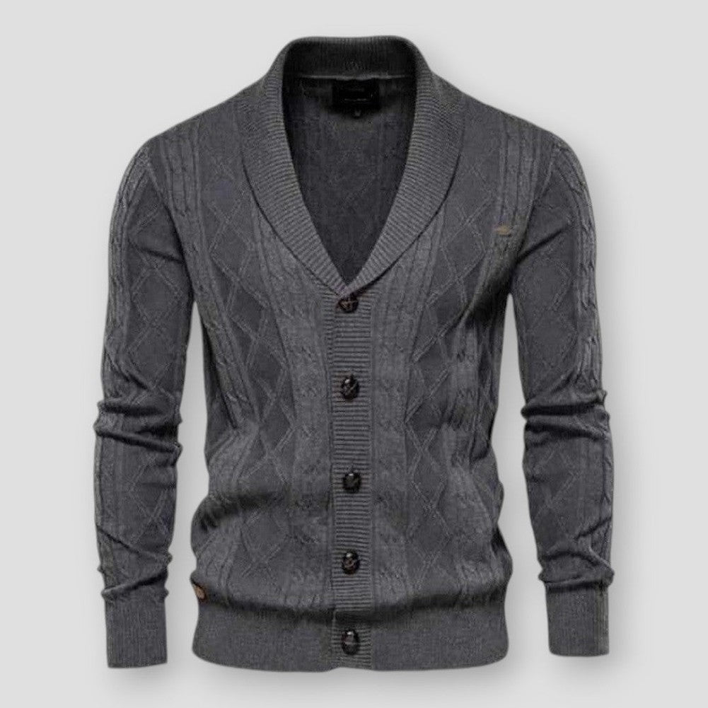 North Royal Vermont Wool Cardigan