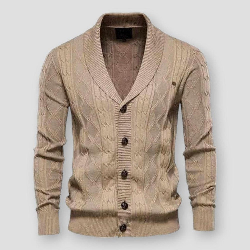 North Royal Vermont Wool Cardigan