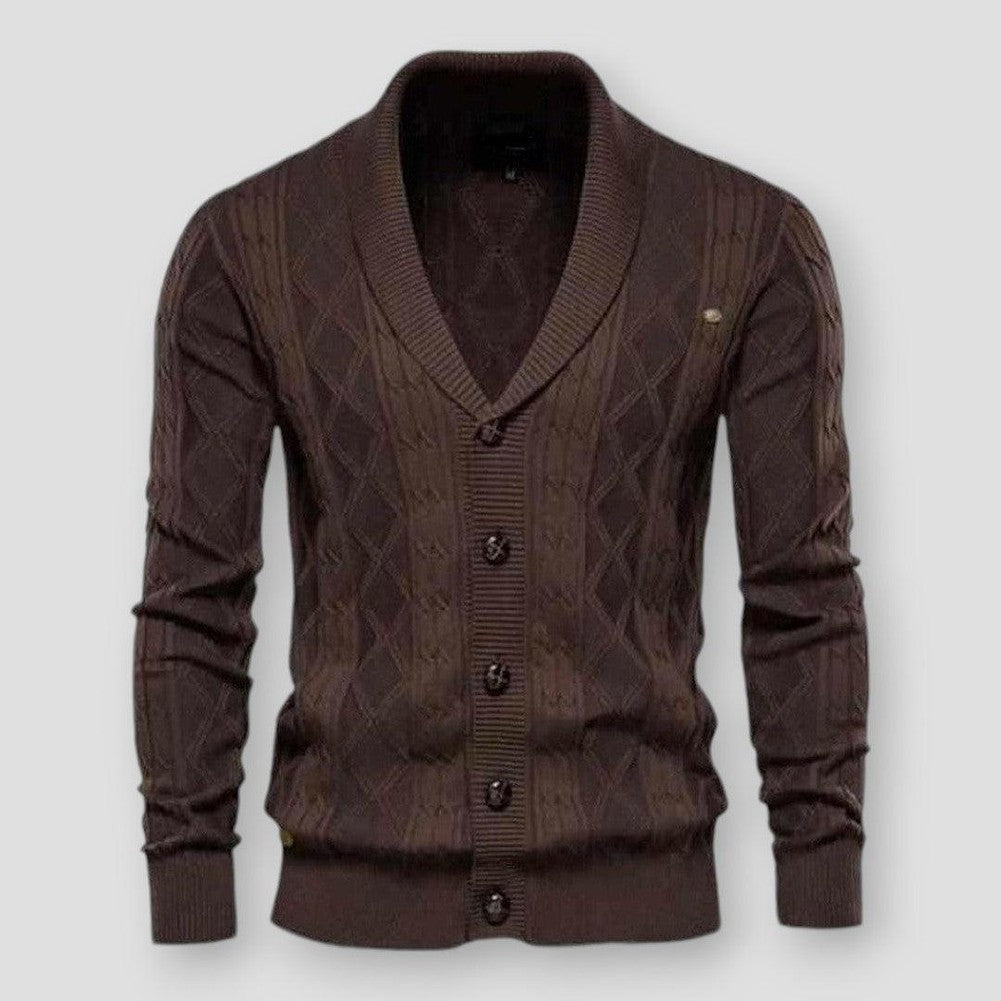 North Royal Vermont Wool Cardigan