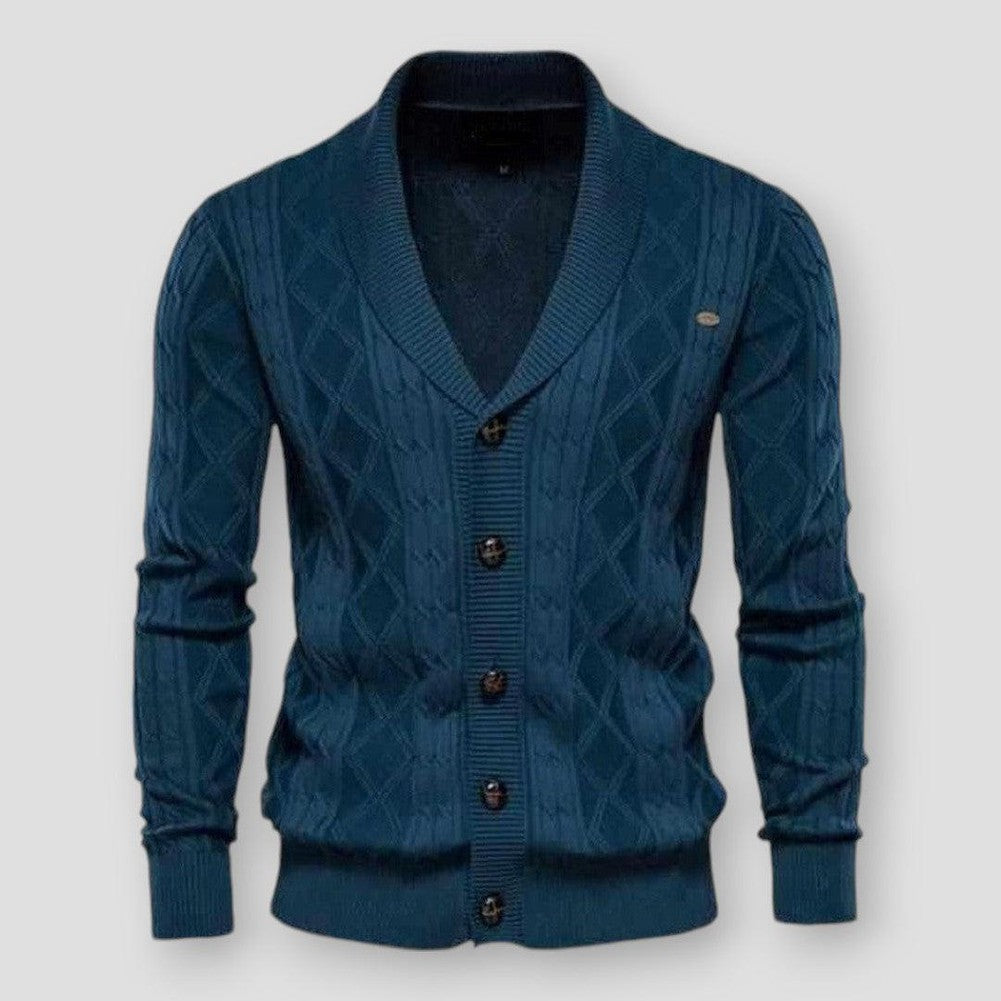North Royal Vermont Wool Cardigan