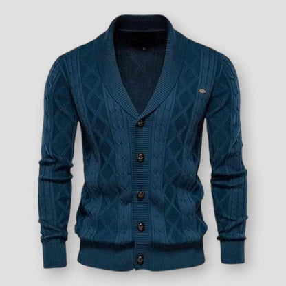 North Royal Vermont Wool Cardigan