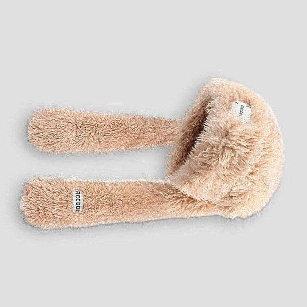 North Royal Visalia Rabbit Ear Beanie
