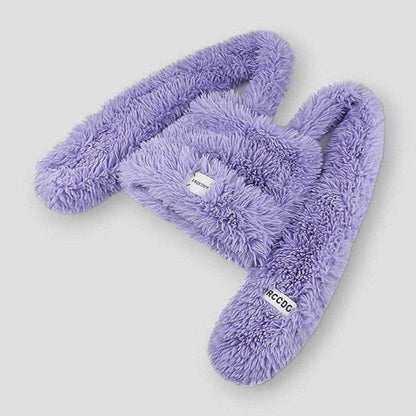 North Royal Visalia Rabbit Ear Beanie