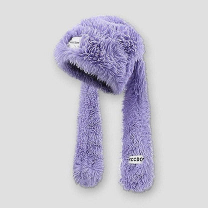 North Royal Visalia Rabbit Ear Beanie
