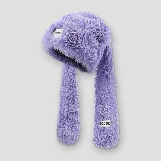 North Royal Visalia Rabbit Ear Beanie