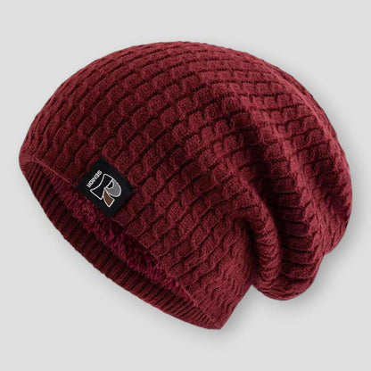 North Royal Warren Slouchy Knitted Hat