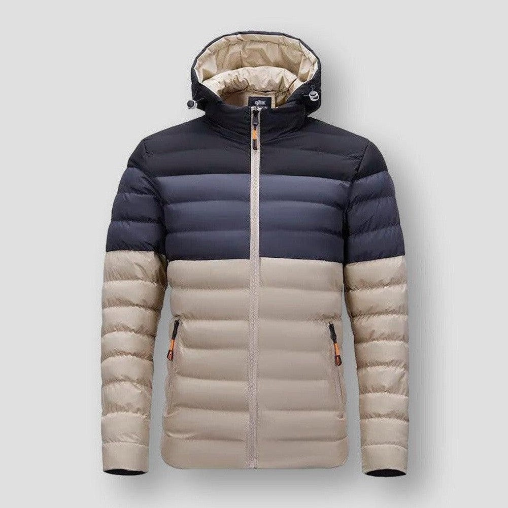 North Royal Winslow Hoodie Coat