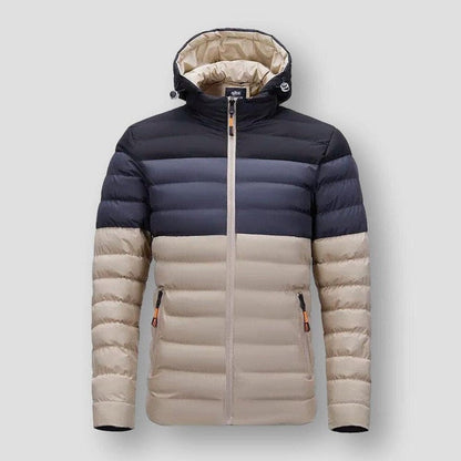 North Royal Winslow Hoodie Coat
