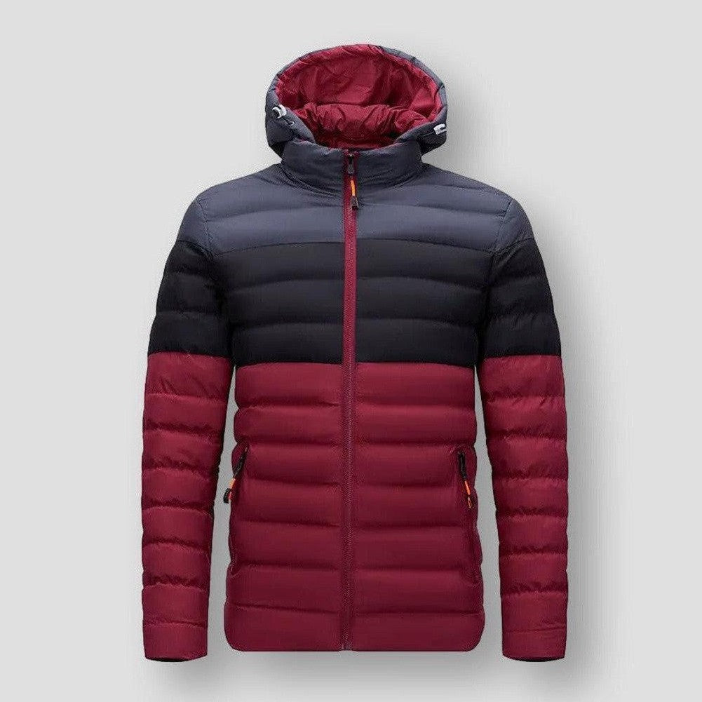 North Royal Winslow Hoodie Coat
