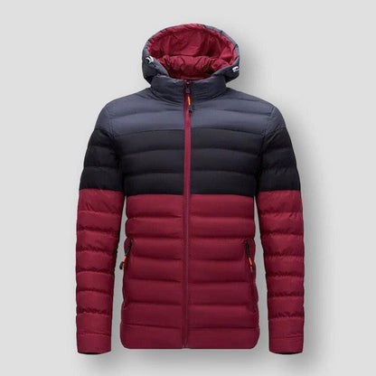 North Royal Winslow Hoodie Coat