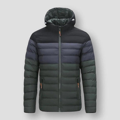 North Royal Winslow Hoodie Coat