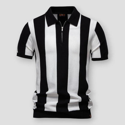 North Royal Worland Knitted Polo Shirt