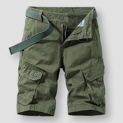 North Royal Havana Cargo Shorts