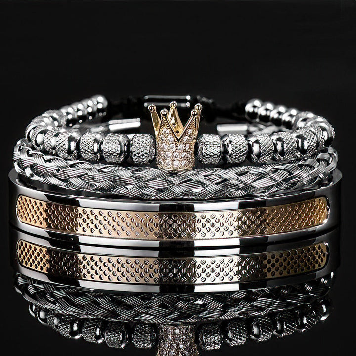 Stainless Steel Bracelet