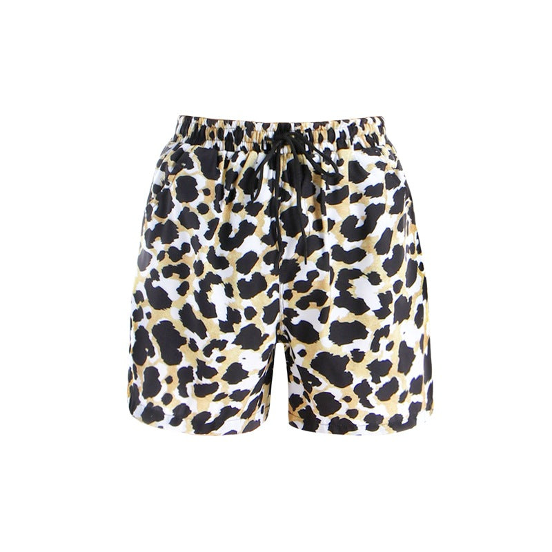 New Family Matching Tropical Swimwear Set