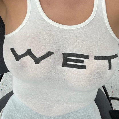 Trendy Casual Printed Tank Top for Women