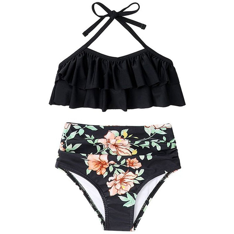 Kids Bikini Swimsuits For Girls - Colorful & Stylish Swimwear