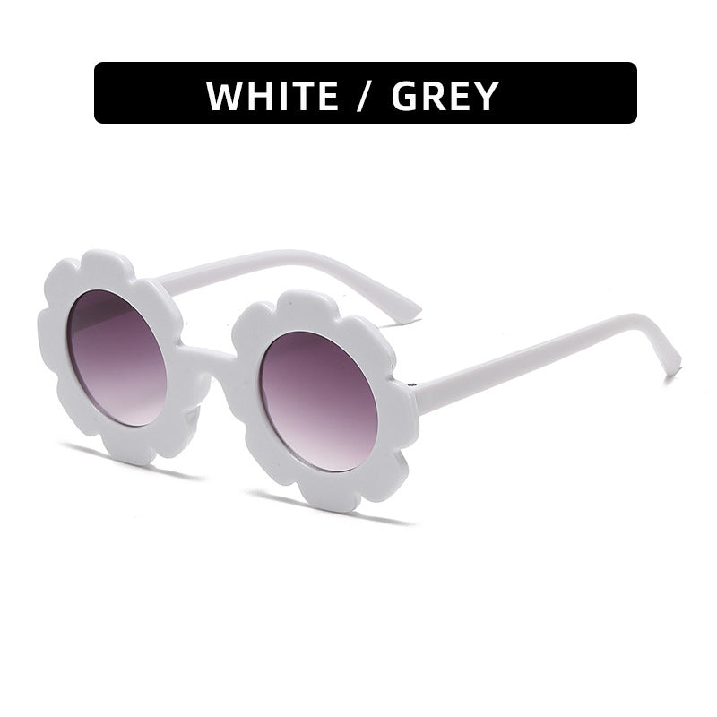 Cute Kids Stylish Sunglasses UV400 Protection