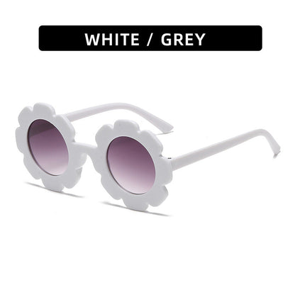 Cute Kids Stylish Sunglasses UV400 Protection