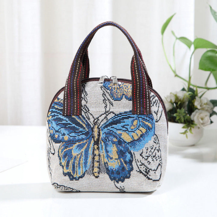 Woven Handbag