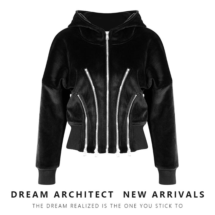 Hooded Sweatshirt