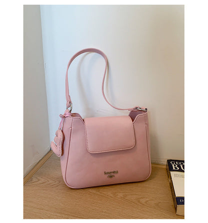 French Style Small Shoulder Bag for Women