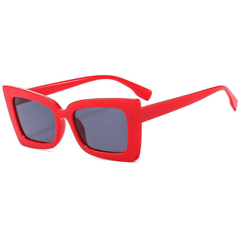 Stylish Square Casual Women's Sunglasses UV400 Protection