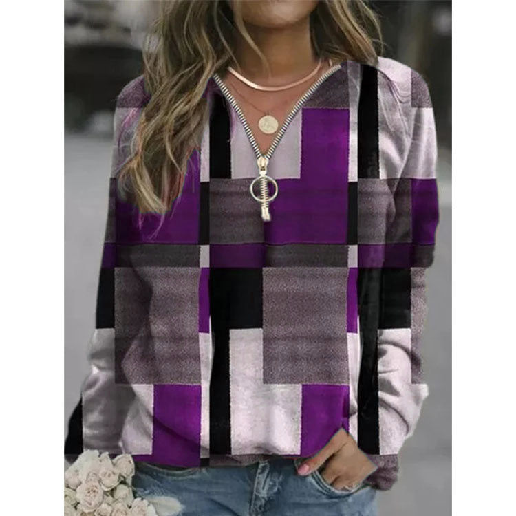 Women'S Hoodie Sweater Jacket