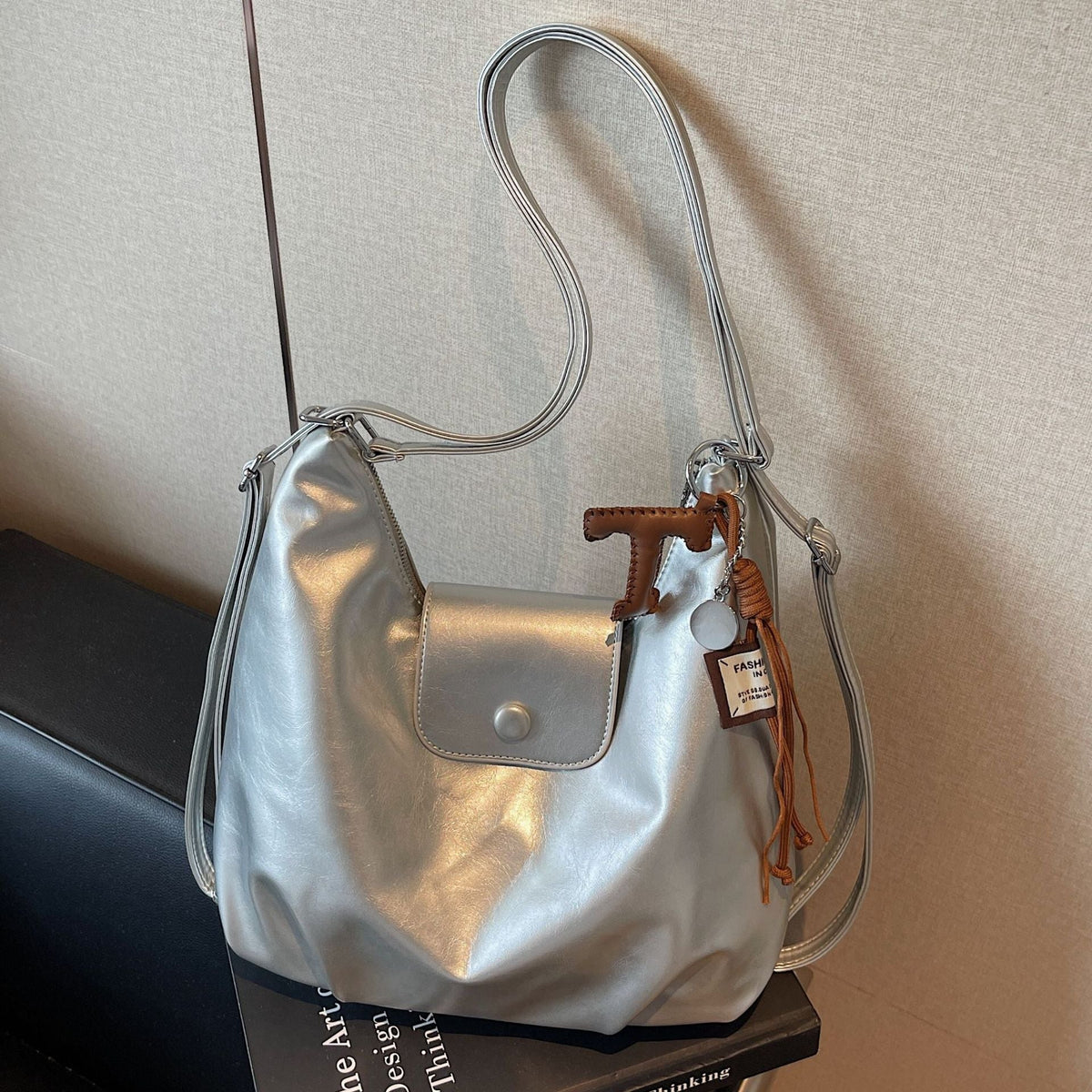 Multi-Functional Large Capacity Crossbody Tote Bag