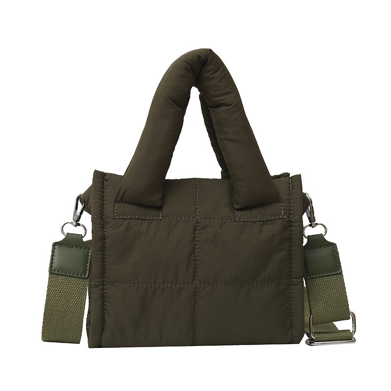 Casual Large Capacity Tote Shoulder Bag