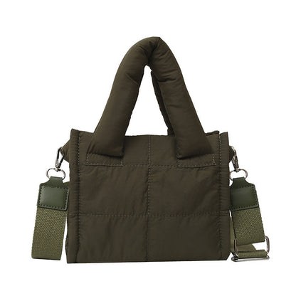 Casual Large Capacity Tote Shoulder Bag