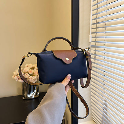 Simple Casual Square Shoulder Bag