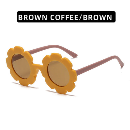 Cute Kids Stylish Sunglasses UV400 Protection