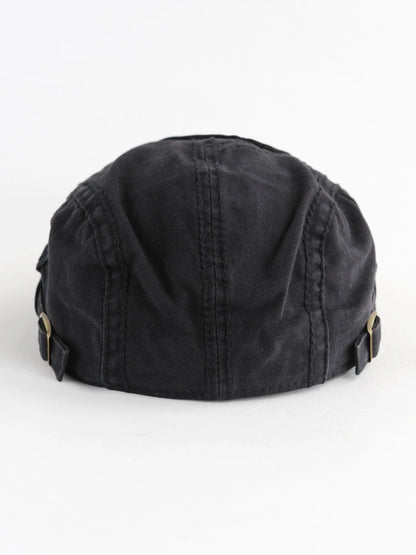 New Embroidered National Style Hat Women'S Spring Summer And Autumn Breathable Cap Fashion Versatile Beret Women'S Forward Hat Women'S Hat