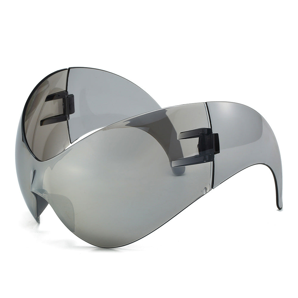 Trendy Cat Eye Sunglasses for Outdoor Activities