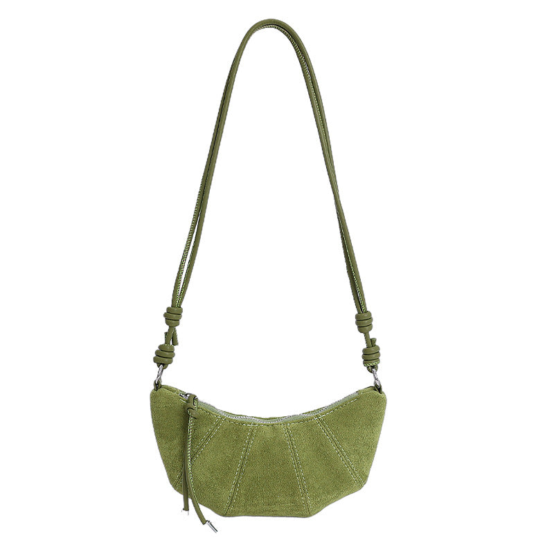 Trendy Casual Dumpling Shoulder Bag for Women