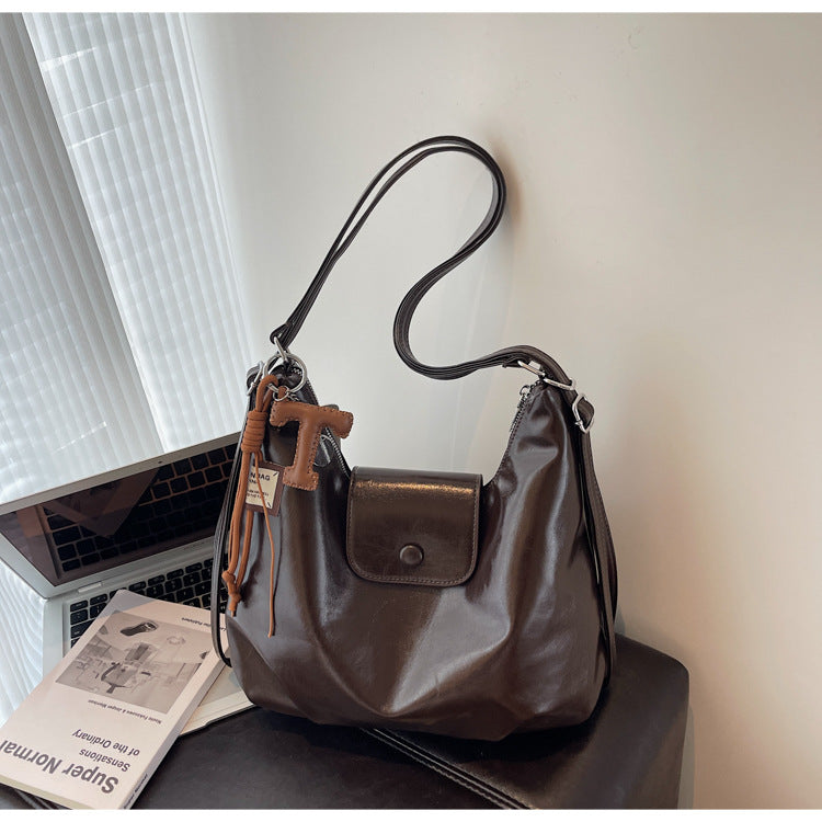 Multi-Functional Large Capacity Crossbody Tote Bag