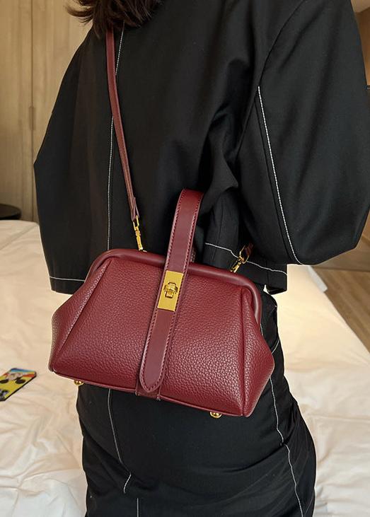 Mini Crossbody Bag In High Quality Pu Leather
