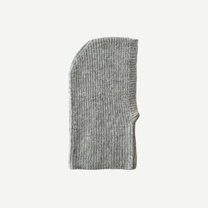 Classic Knitted Alpaca Blend Beanie for Women